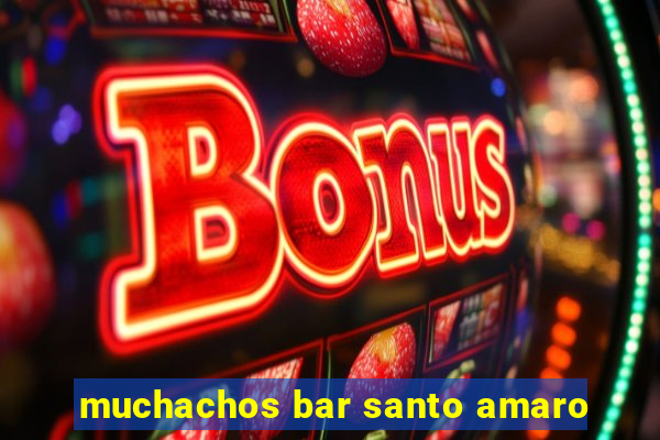 muchachos bar santo amaro